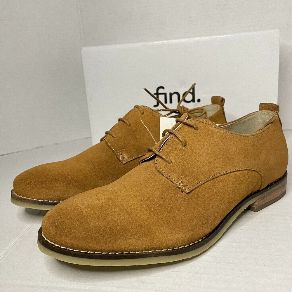 find. Women's Felix Derby Brogues Oxford New Shoes Brown Tan Size 8